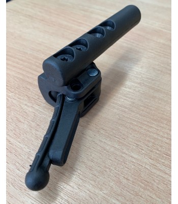 Quickie Compact EVO Wheel Lock Left